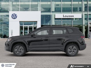 2027 Volkswagen Taos Trendline in Laval, Quebec - 3 - w320h240px