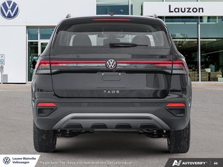 2027 Volkswagen Taos Trendline in Laval, Quebec - 5 - w320h240px