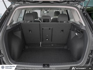 2027 Volkswagen Taos Trendline in Laval, Quebec - 6 - w320h240px