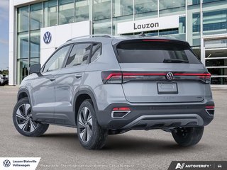 2027 Volkswagen Taos Comfortline 4MOTION in Laval, Quebec - 4 - w320h240px