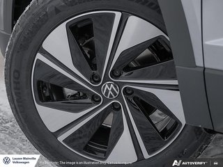 2027 Volkswagen Taos Comfortline 4MOTION in Laval, Quebec - 6 - w320h240px
