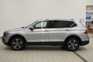2019 Volkswagen Tiguan HIGHLINE+CUIR+TOIT+PANO+ in Laval, Quebec - 5 - w320h240px
