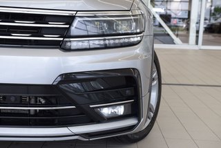 2019 Volkswagen Tiguan HIGHLINE+R LINE+DRIVER ASSIT in Laval, Quebec - 3 - w320h240px