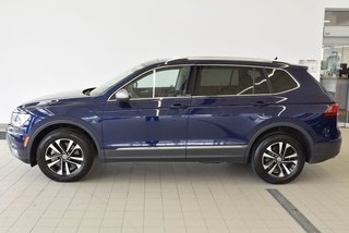 2021  Tiguan UNITED+AWD+TOIT PANO+COCKPIT in Laval, Quebec - 3 - w320h240px