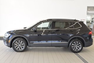 2021  Tiguan COMFORTLINE+TOIT PANO+CUIR in Laval, Quebec - 3 - w320h240px