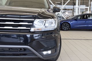 Volkswagen Tiguan COMFORTLINE+CUIR BRUN+AWD 2021 à Laval, Québec - 3 - w320h240px
