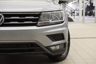 2021 Volkswagen Tiguan COMFORTLINE+TOIT PANO+CUIR in Laval, Quebec - 3 - w320h240px