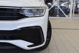 2022  Tiguan COMFORTLINE+BLACK PACKAGE in Laval, Quebec - 4 - w320h240px