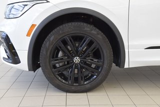 2022  Tiguan COMFORTLINE+BLACK PACKAGE in Laval, Quebec - 5 - w320h240px