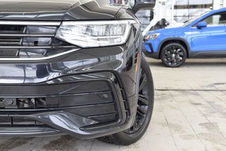 2022 Volkswagen Tiguan COMFORTLINE+BLACK PACKAGE in Laval, Quebec - 3 - w320h240px