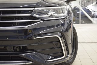 2022 Volkswagen Tiguan HIGHLINE+R LINE+CUIR+TOIT+ in Laval, Quebec - 3 - w320h240px