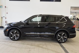 2022 Volkswagen Tiguan HIGHLINE+R LINE+CUIR+TOIT+ in Laval, Quebec - 3 - w320h240px