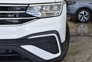 Volkswagen Tiguan COMFORTLINE+TOIT PANO+CUIR 2022 à Laval, Québec - 3 - w320h240px