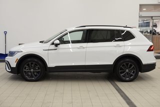 2022 Volkswagen Tiguan COMFORTLINE+CUIR+AWD+WOW in Laval, Quebec - 5 - w320h240px