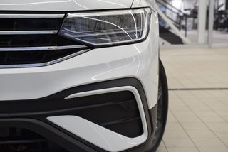 2022 Volkswagen Tiguan COMFORTLINE+CUIR+AWD+WOW in Laval, Quebec - 3 - w320h240px