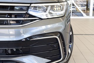 Volkswagen Tiguan HIGHLINE+R LINE+CUIR+TOIT+ 2022 à Laval, Québec - 3 - w320h240px