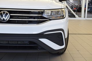 Volkswagen Tiguan TRENDLINE+AWD+CAMERA+MAG 2022 à Laval, Québec - 3 - w320h240px