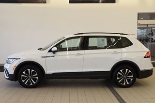Volkswagen Tiguan TRENDLINE+AWD+CAMERA+MAG 2022 à Laval, Québec - 5 - w320h240px
