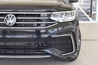 Volkswagen Tiguan HIGHLINE+R LINE+CUIR+TOIT 2022 à Laval, Québec - 4 - w320h240px