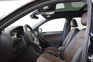Volkswagen Tiguan HIGHLINE+R LINE+CUIR+TOIT 2022 à Laval, Québec - 6 - w320h240px