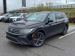 2022 Volkswagen Tiguan COMFORTLINE+7 PASSAGERS in Laval, Quebec - 2 - w320h240px