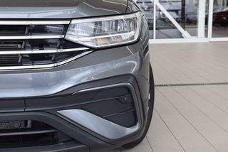 2022 Volkswagen Tiguan TRENDLINE+AWD+4MOTION+MAGS+CAMERA in Laval, Quebec - 3 - w320h240px
