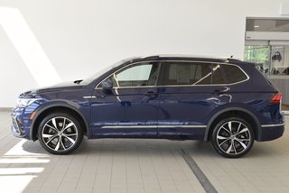 Volkswagen Tiguan HIGHLINE+R LINE+CUIR+TOIT 2022 à Laval, Québec - 5 - w320h240px