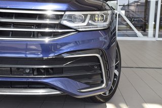 Volkswagen Tiguan HIGHLINE+R LINE+CUIR+TOIT 2022 à Laval, Québec - 3 - w320h240px