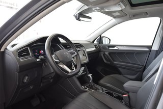 2023 Volkswagen Tiguan COMFORTLINE+TOIT PANO+AWD in Laval, Quebec - 6 - w320h240px