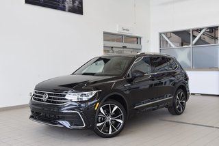 Volkswagen Tiguan HIGHLINE+R LINE+7 PASSAGERS 2023 à Laval, Québec - 2 - w320h240px