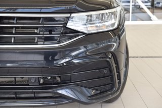 Volkswagen Tiguan COMFORTLINE+BLACK PACKAGE 2023 à Laval, Québec - 3 - w320h240px