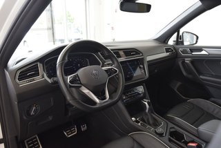 2023 Volkswagen Tiguan HIGHLINE+R LINE+CUIR+TOIT+ in Laval, Quebec - 5 - w320h240px