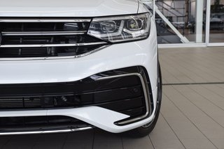 2023 Volkswagen Tiguan HIGHLINE+R LINE+CUIR+TOIT+ in Laval, Quebec - 3 - w320h240px