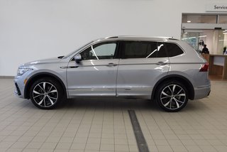 2023 Volkswagen Tiguan HIGHLINE+R LINE+CUIR+TOIT+ in Laval, Quebec - 5 - w320h240px
