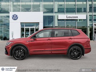 Tiguan Comfortline R-Line Black Edition 2024 à Laval, Québec - 3 - w320h240px