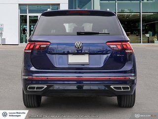 2024  Tiguan Highline R-Line in Laval, Quebec - 5 - w320h240px