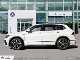 2024  Tiguan Highline R-Line in Laval, Quebec - 3 - w320h240px