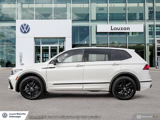 Tiguan Comfortline R-Line Black Edition 2024 à Laval, Québec - 3 - w320h240px