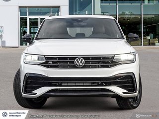 Tiguan Comfortline R-Line Black Edition 2024 à Laval, Québec - 2 - w320h240px