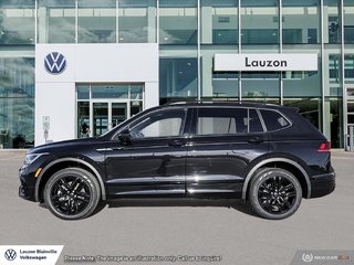 Tiguan Comfortline R-Line Black Edition 2024 à Laval, Québec - 3 - w320h240px