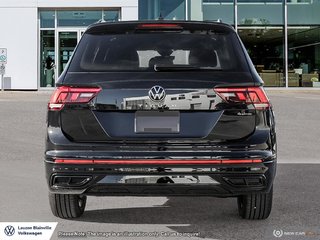 Tiguan Comfortline R-Line Black Edition 2024 à Laval, Québec - 5 - w320h240px