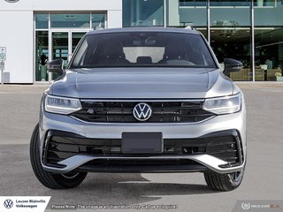 2024  Tiguan Comfortline R-Line Black Edition in Laval, Quebec - 2 - w320h240px