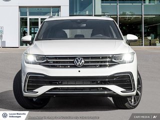 Volkswagen Tiguan Highline R-Line 2024 à Laval, Québec - 2 - w320h240px