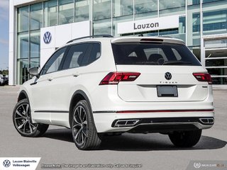 2024  Tiguan Highline R-Line in Laval, Quebec - 4 - w320h240px