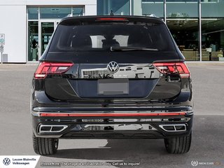 2024  Tiguan Highline R-Line in Laval, Quebec - 5 - w320h240px