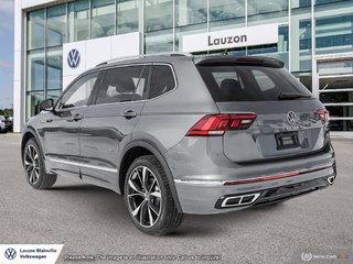 Tiguan Highline R-Line 2024 à Laval, Québec - 4 - w320h240px