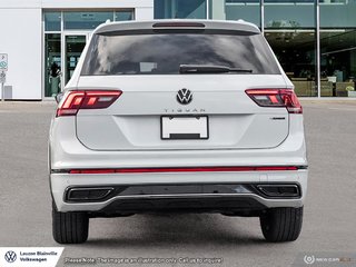 Tiguan Comfortline R-Line Black Edition 2024 à Laval, Québec - 5 - w320h240px