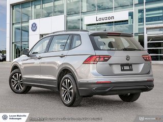 2024  Tiguan Trendline in Laval, Quebec - 4 - w320h240px