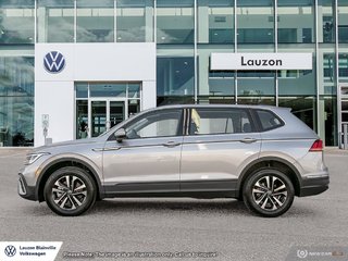 2024  Tiguan Trendline in Laval, Quebec - 3 - w320h240px