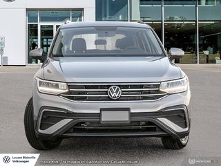 Tiguan Trendline 2024 à Laval, Québec - 2 - w320h240px